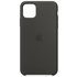 Apple iPhone 11 Pro Max Silicone Phone CaseBlack