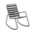 Argos Home Steel Rocking ChairCharcoal