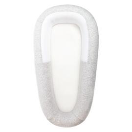 Purflo Sleeptight Baby Bed – Grey