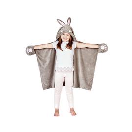 Easter Bunny Snuggle Blanket