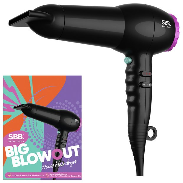 Argos blow outlet dryer