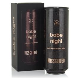 Missguided Babe Night Eau de Parfum - 80ml