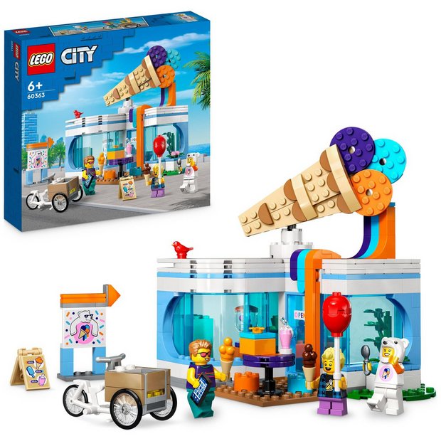 Lego sets cheap at argos