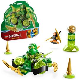 LEGO NINJAGO Lloyd's Dragon Power Spinjitzu Spin Toy 71779