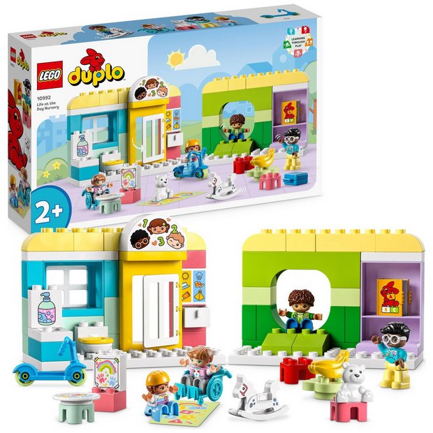 Lego duplo farm adventures hot sale argos