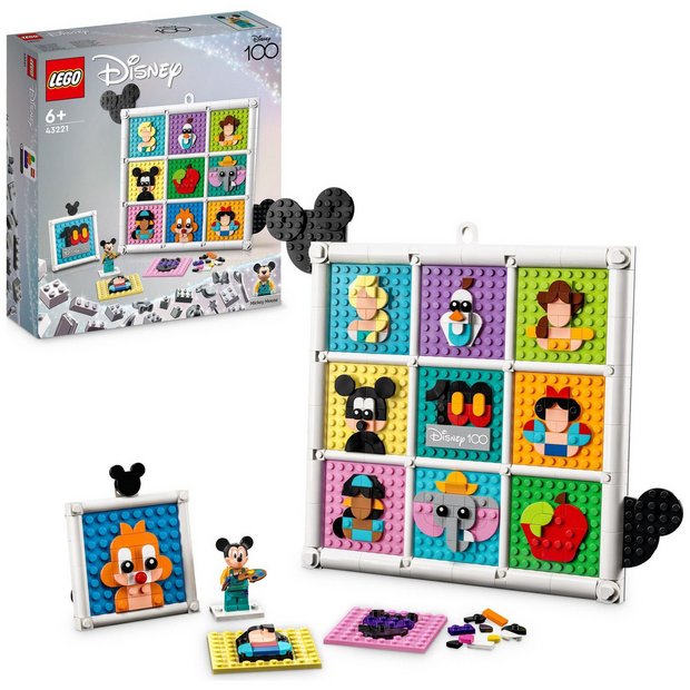 Argos best sale lego disney