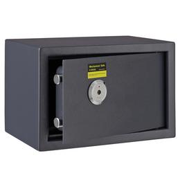 Argos Home A5 31cm Mechanical Steel Safe