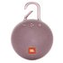 JBL Clip 3 Bluetooth Speaker - Pink