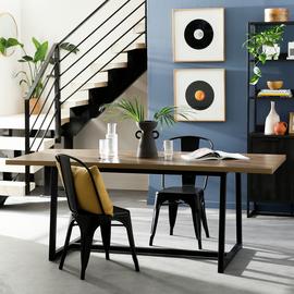 Habitat Nomad Extending 6 - 8 Seater Dining Table - Natural