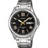 Casio Men's Classic Day and Date Bracelet Watch