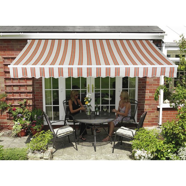 Buy Kingston Awning 3.5 x 2.5 Metres at Argos.co.uk Your Online Shop