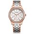 Rotary Ladies' Rose Two Tone Multi Dial Watch