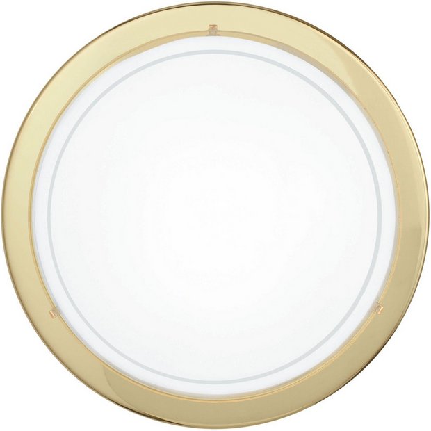Buy Eglo Ceiling Light Light Brass at Argos.co.uk Your