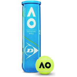 Dunlop Australian Open 4BT Tennis Balls