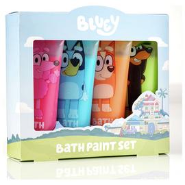 Bluey Bath Paint Set