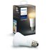 Philips Hue E27 White Ambiance Smart Bulb with Bluetooth