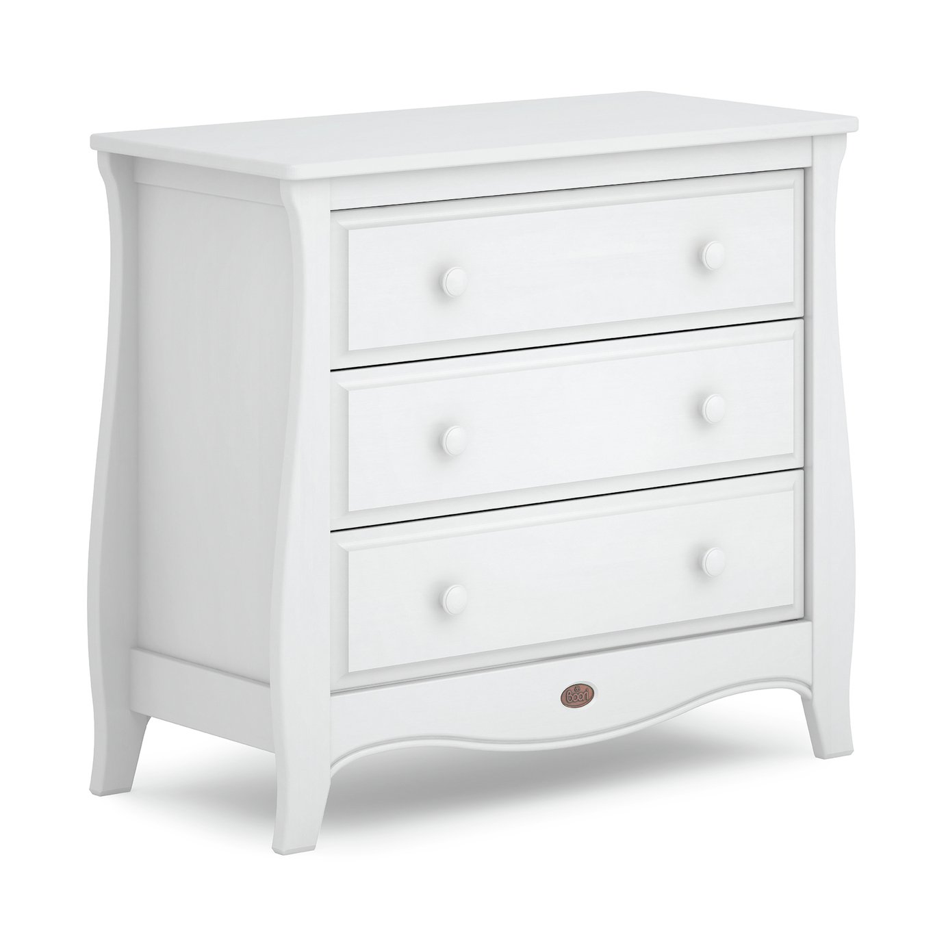 white chest of drawers nursery