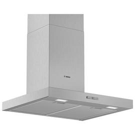 Bosch DWB64BC50B 60cm Chimney Cooker Hood - Stainless Steel