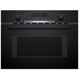 Bosch CMA583MB0B 900W Built In Microwave - Black