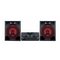 LG CK56 Hi-Fi System - Black