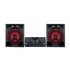 LG CK56 Hi-Fi System - Black