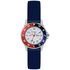 Tikkers Childrens Blue Silicone Strap Watch