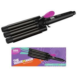 SBB SBWV-2000-GB The Wavemaker Hair Waver