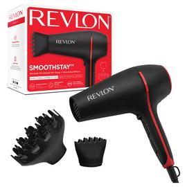 Revlon RVDR5317 Smoothstay Hair Dryer with Diffuser