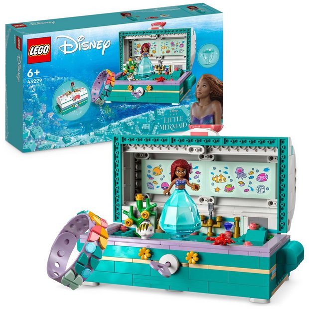 Argos discount lego box