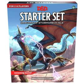 Dungeon and Dragons Roleplay Game