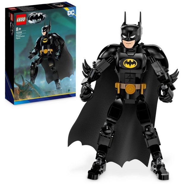 Batman toys clearance argos