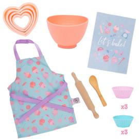 DesignaFriend Baking Accessory Set