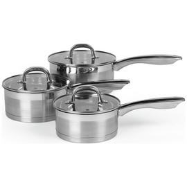 Salter Timeless Collection 3 Piece Pan Set