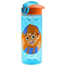 Zak Blippi Blue Sipper Water Bottle - 600ml