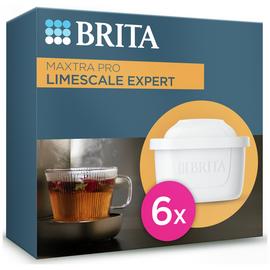 BRITA MAXTRA PRO Limescale Expert Water Filter Cartridge 6Pk