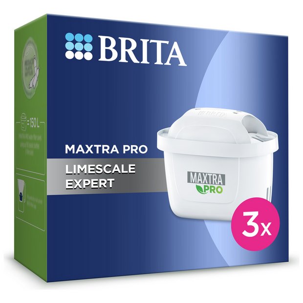 BRITA Marella Water Filter Jug Graphite with 3X MAXTRA PRO