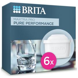 BRITA MAXTRA PRO Pure Performance Water Filter - 6 Pack