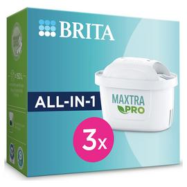 BRITA MAXTRA PRO Pure Performance Water Filter - 3 Pack