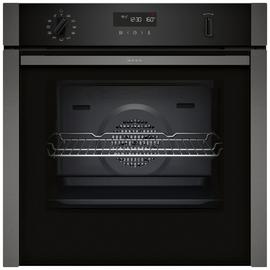 Neff B6ACH7HG0B Built In Single Electric Oven - Graphite
