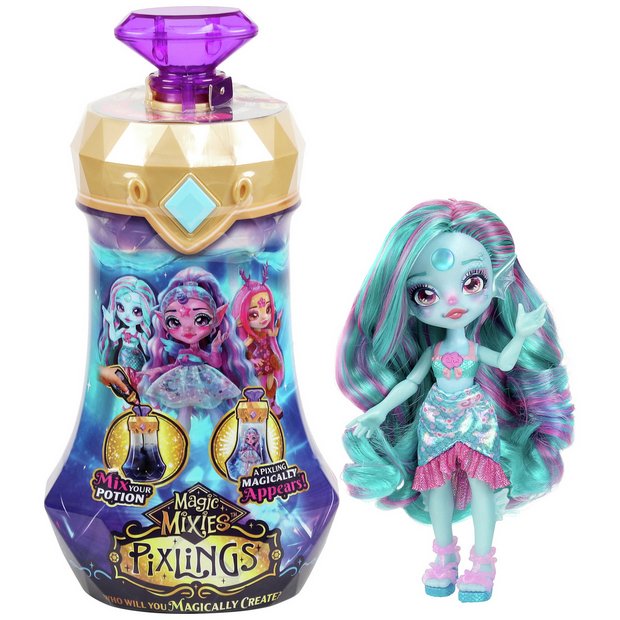 argos shimmer and shine dolls