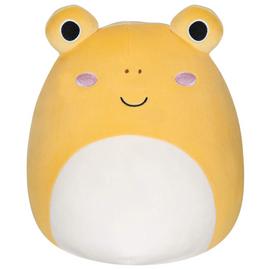 Original Squishmallows 12-inch - Leigh The Yellow Toad