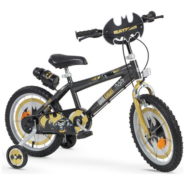 Argos batman hot sale bike