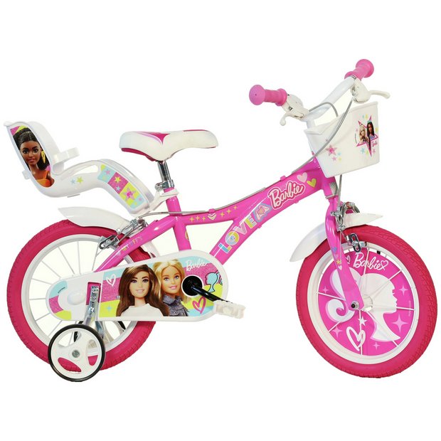 Barbie cycle for discount girl