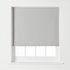 Argos Home Blackout Roller Blind - 4ft - Dove Grey