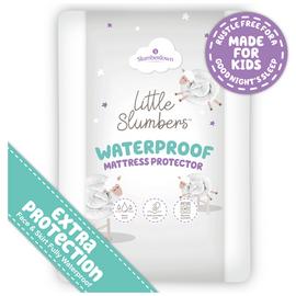 Slumberdown Little Slumbers Waterproof Mattress Protector
