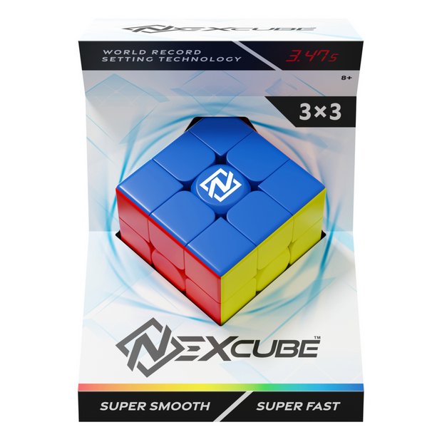 2 by 2 hot sale rubik's cube argos