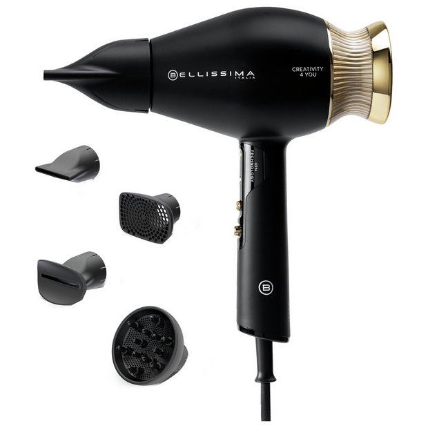 Buy Bellissima Italia Creativity 4 You Hair Dryer with Diffuser