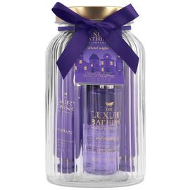 Grace Cole Sweet Dreams Lavender Silent Night Jar