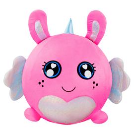 Biggies Inflatable Plush Rabbit