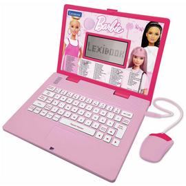 Barbie Lexibook Laptop
